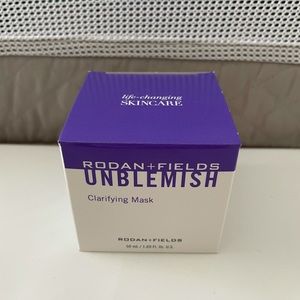 Rodan + Fields Unblemish Clarifying Mask